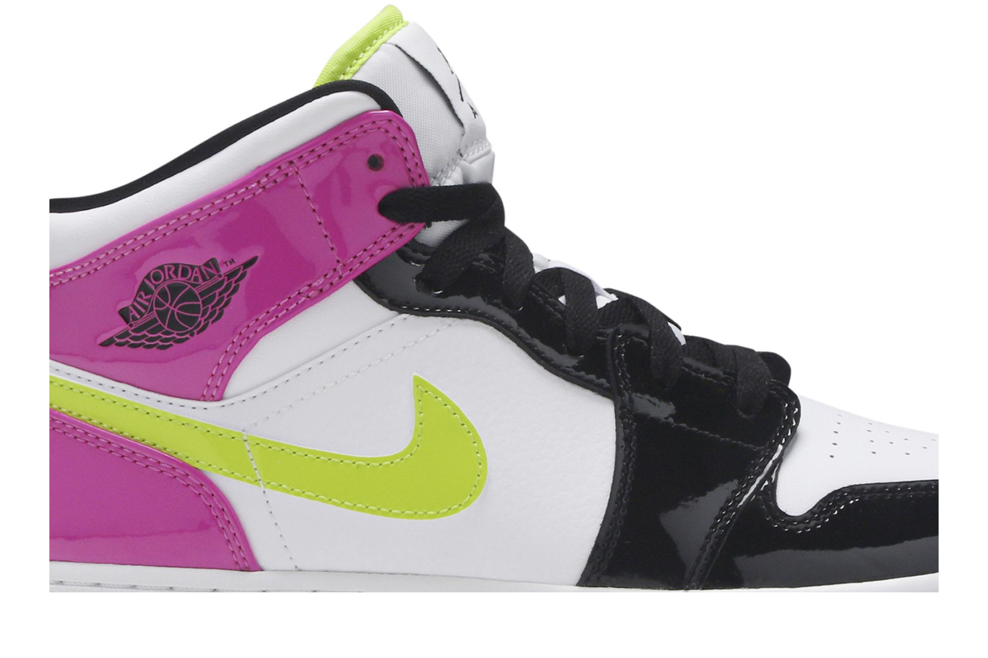 Amazon.com | Nike Womens Air Jordan 1 Retro Hi OG Trainers