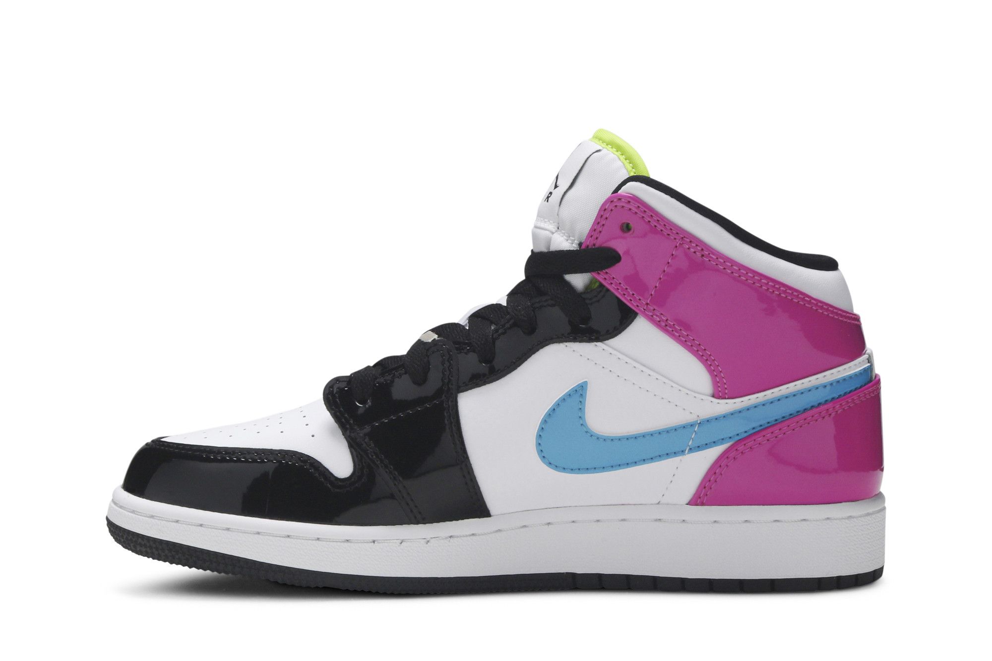お手頃価格 1 Jordan Air Buy Mid CZ9835 - Fuchsia' Active 'Cyber GS SE ジェルネイル・ネイルシール