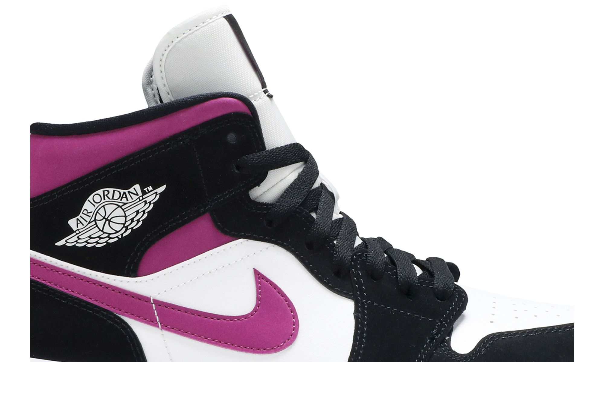 人気話題！Nike Wmns Air Jordan 1 Mid “Cactus Flower” WMNS) Air Jordan 1 Mid 'Cactus Flower' BQ6472-005