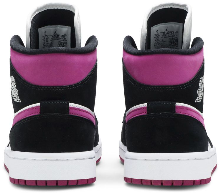 Wmns Air Jordan 1 Mid Cactus Flower