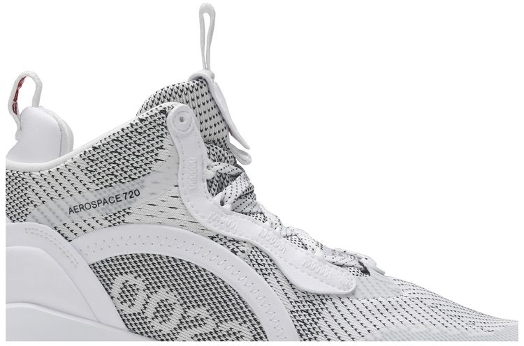 Jordan Aerospace 720 JCRD White