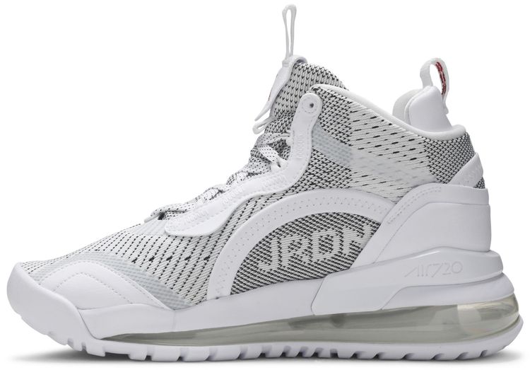 Jordan Aerospace 720 JCRD White