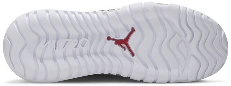Jordan Aerospace 720 JCRD White