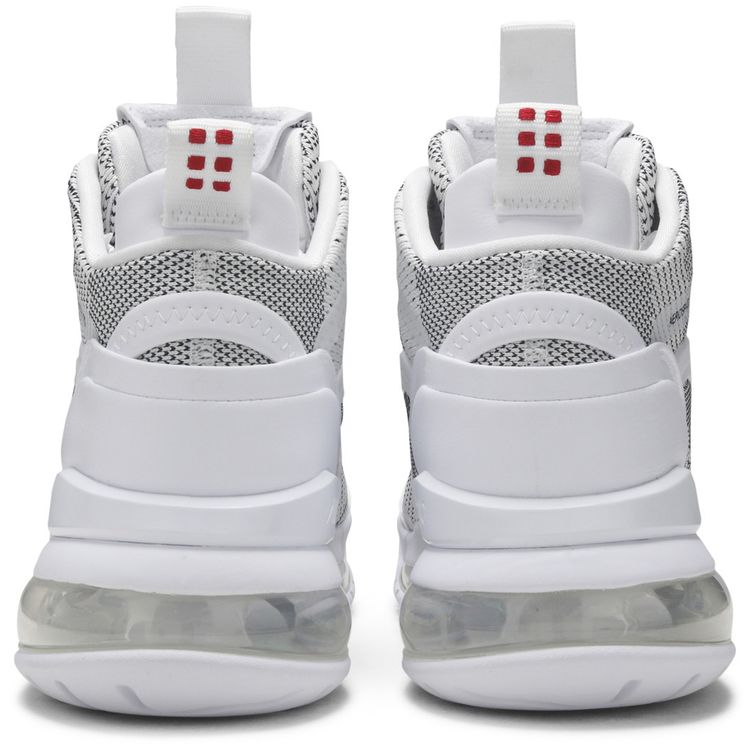 Jordan Aerospace 720 JCRD White