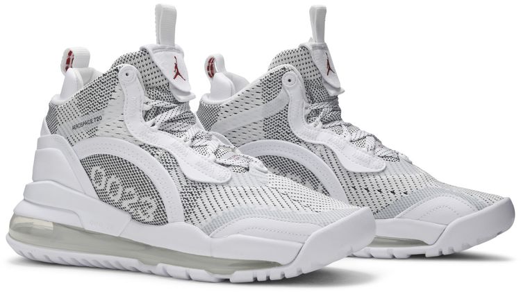 Jordan Aerospace 720 JCRD White