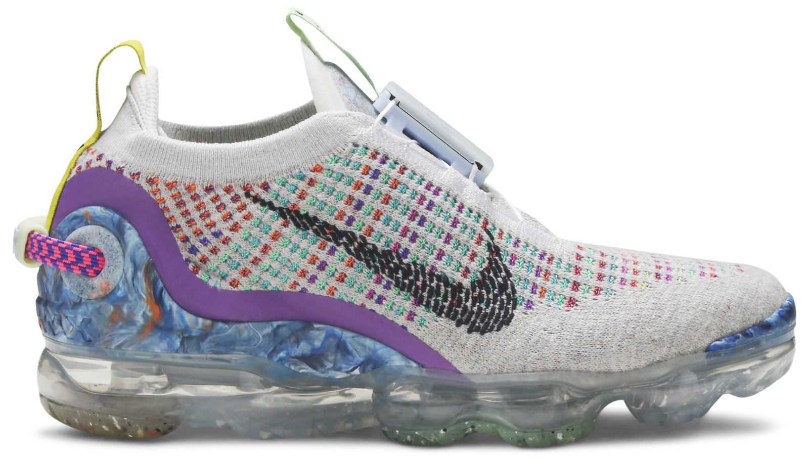 vapor air max colorful