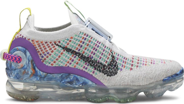 Nike Air VaporMax 2020 Flyknit GS Multi-Color