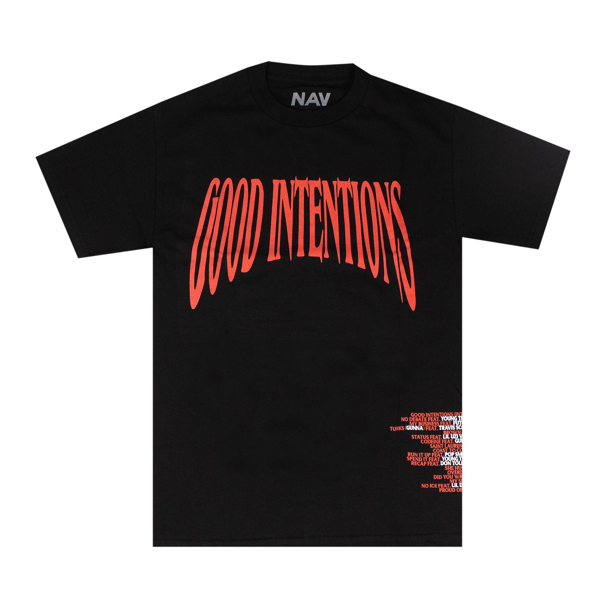 nav good intentions merch