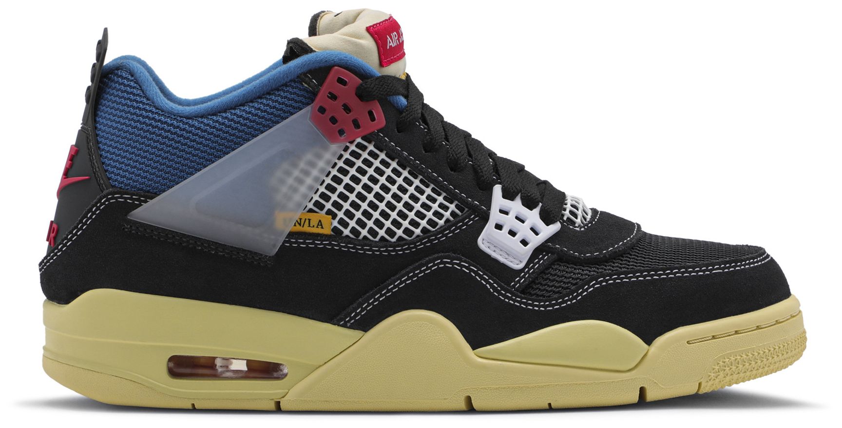 air jordan 4 unla