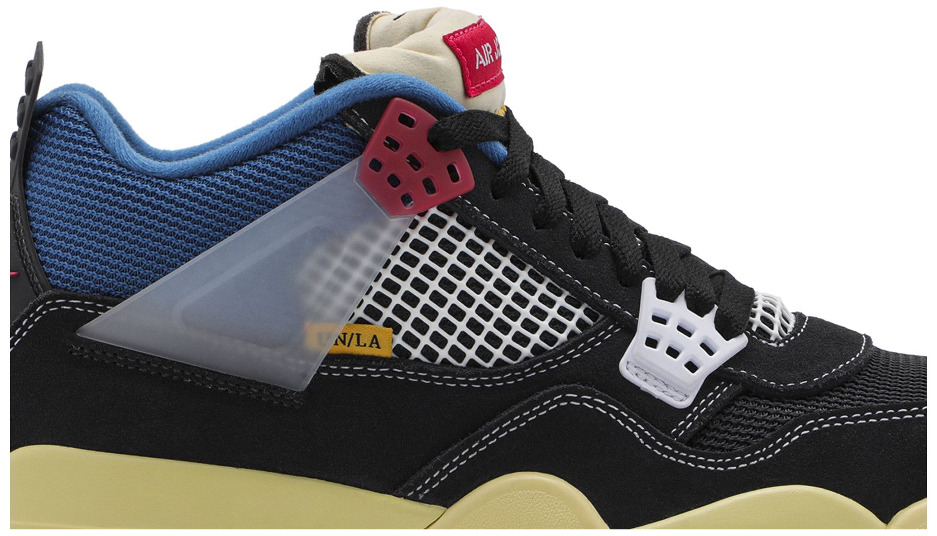 air jordan 4 unla