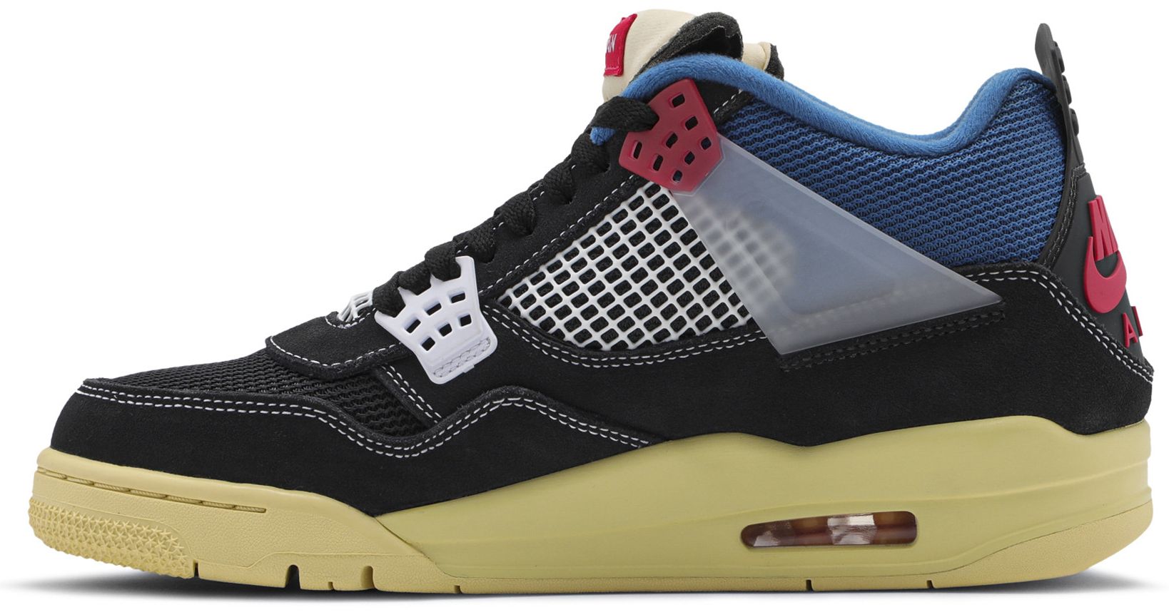 air jordan 4 unla