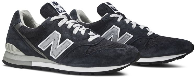 New Balance 996 Navy White