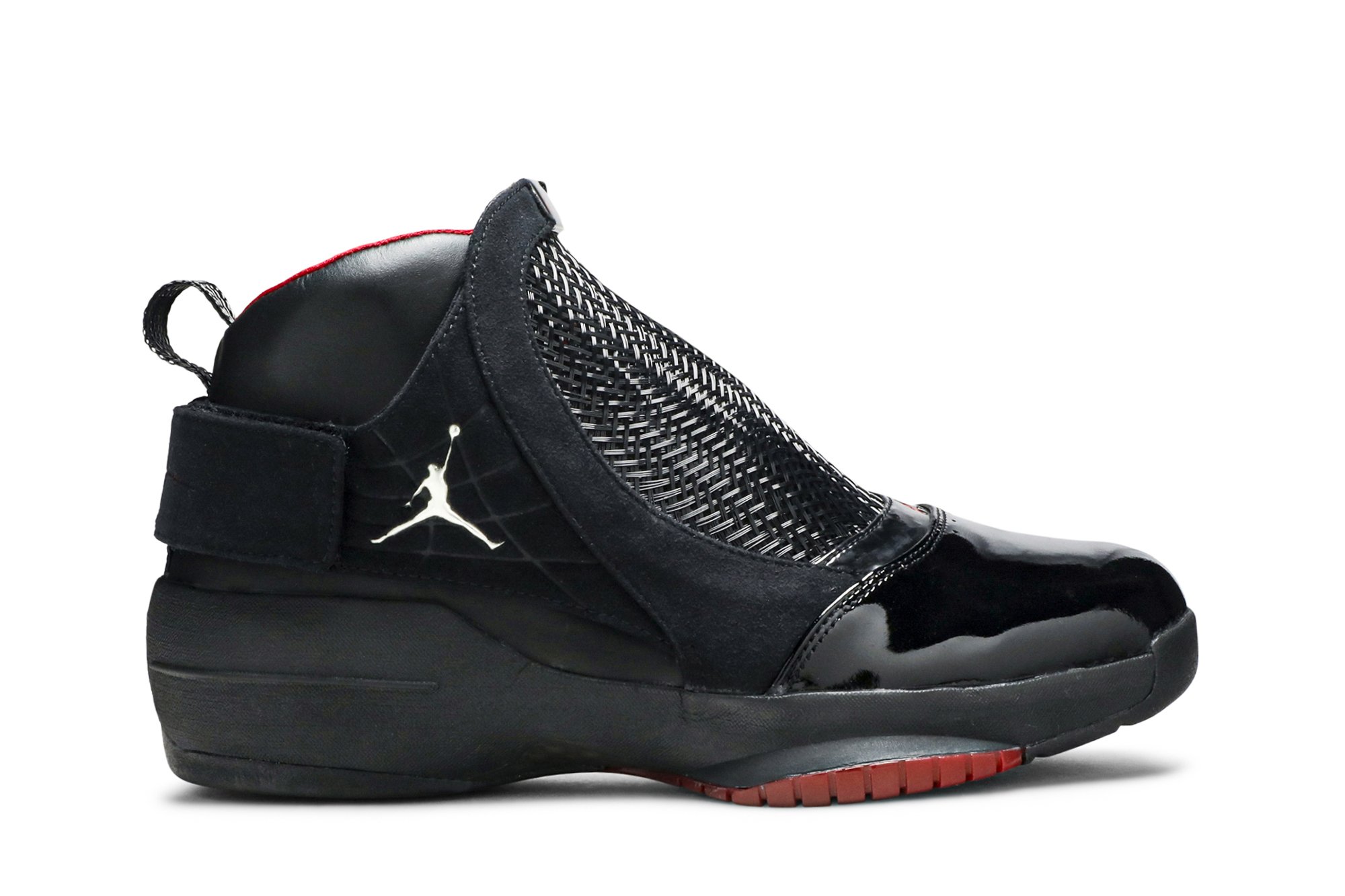 Buy Air Jordan 19 OG 'Bred' - 307546-061 | GOAT