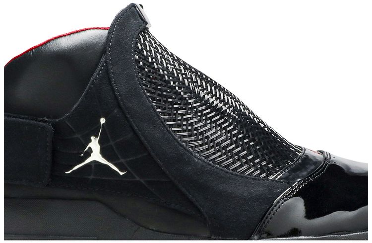 Air Jordan 19 OG Bred