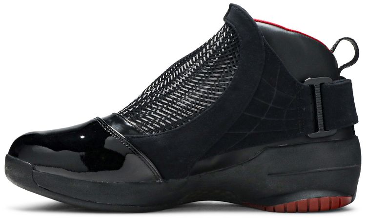 Air Jordan 19 OG Bred