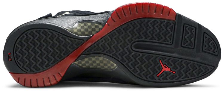 Air Jordan 19 OG Bred