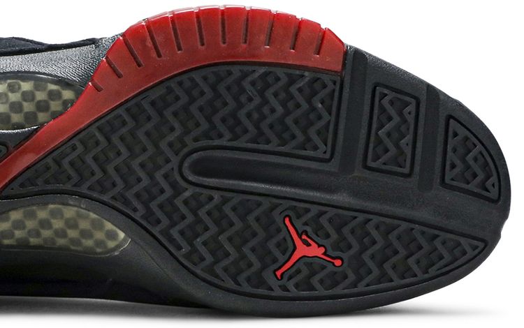 Air Jordan 19 OG Bred