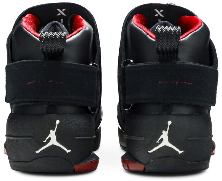 Air Jordan 19 OG Bred