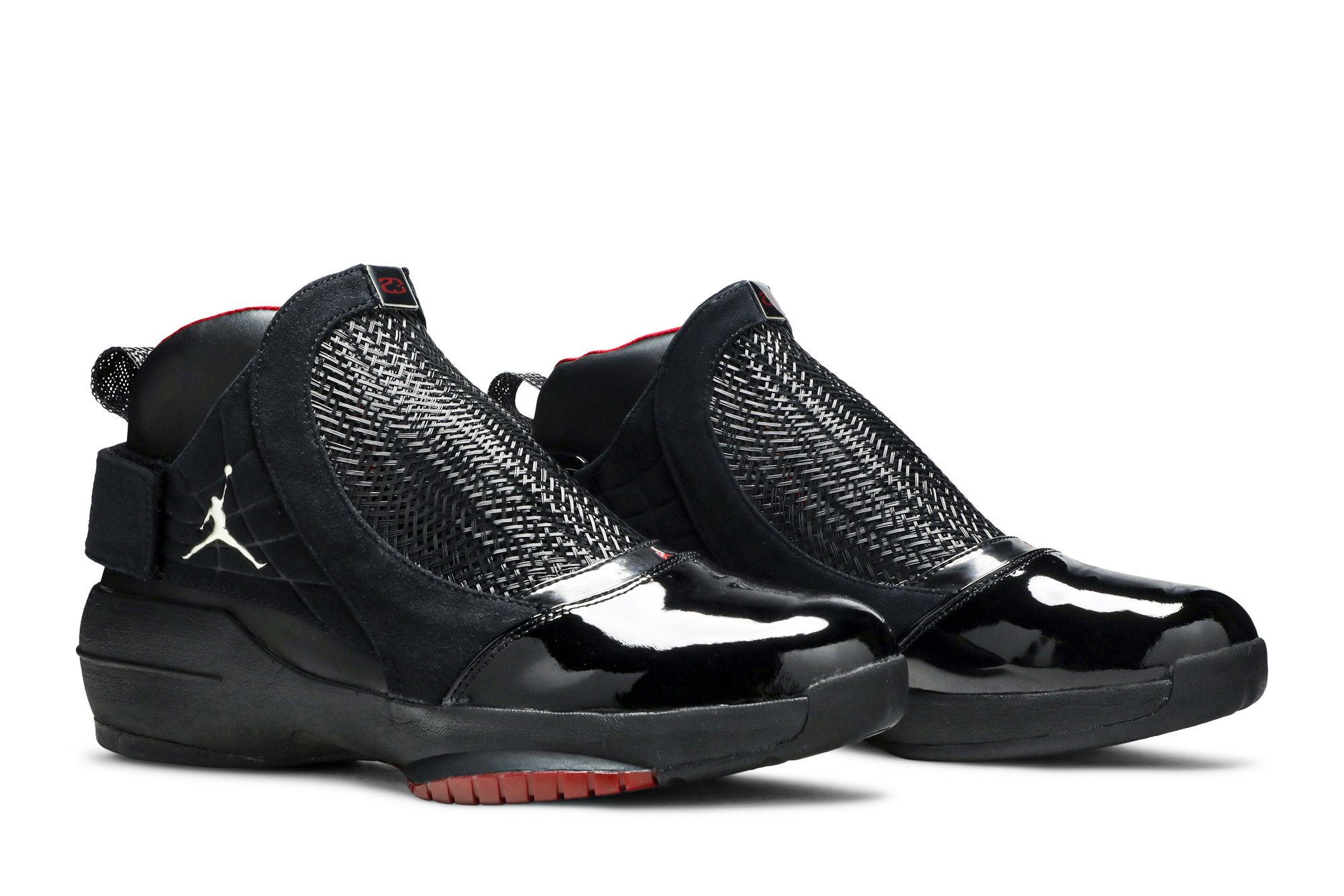 Air jordan 19 argento discount