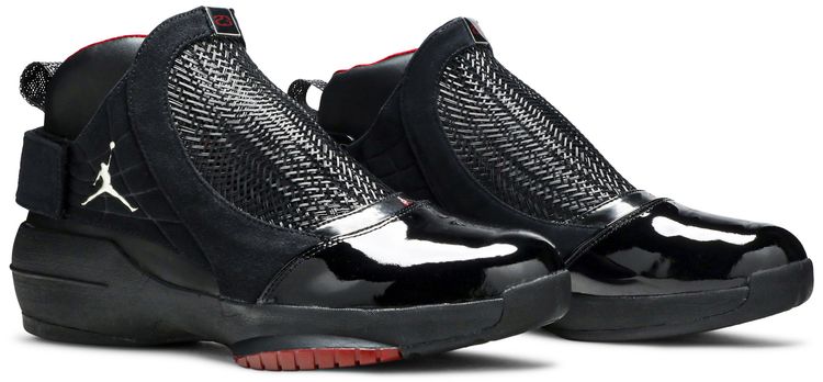 Air Jordan 19 OG Bred