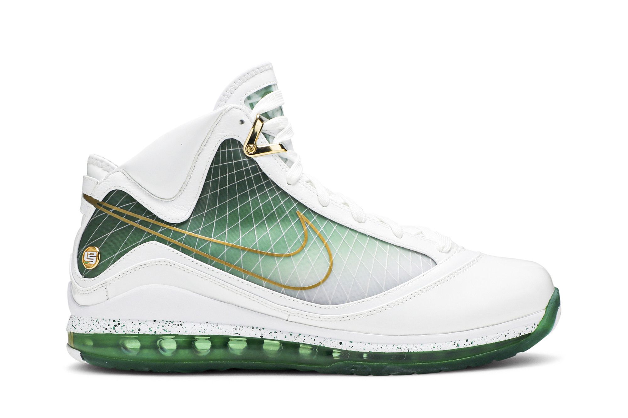 Lebron 7 akron on sale
