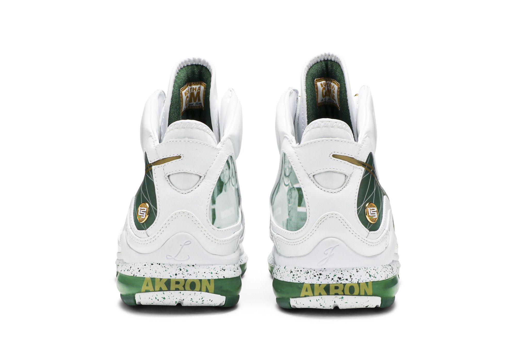 Nike lebron 7 more than a game clearance