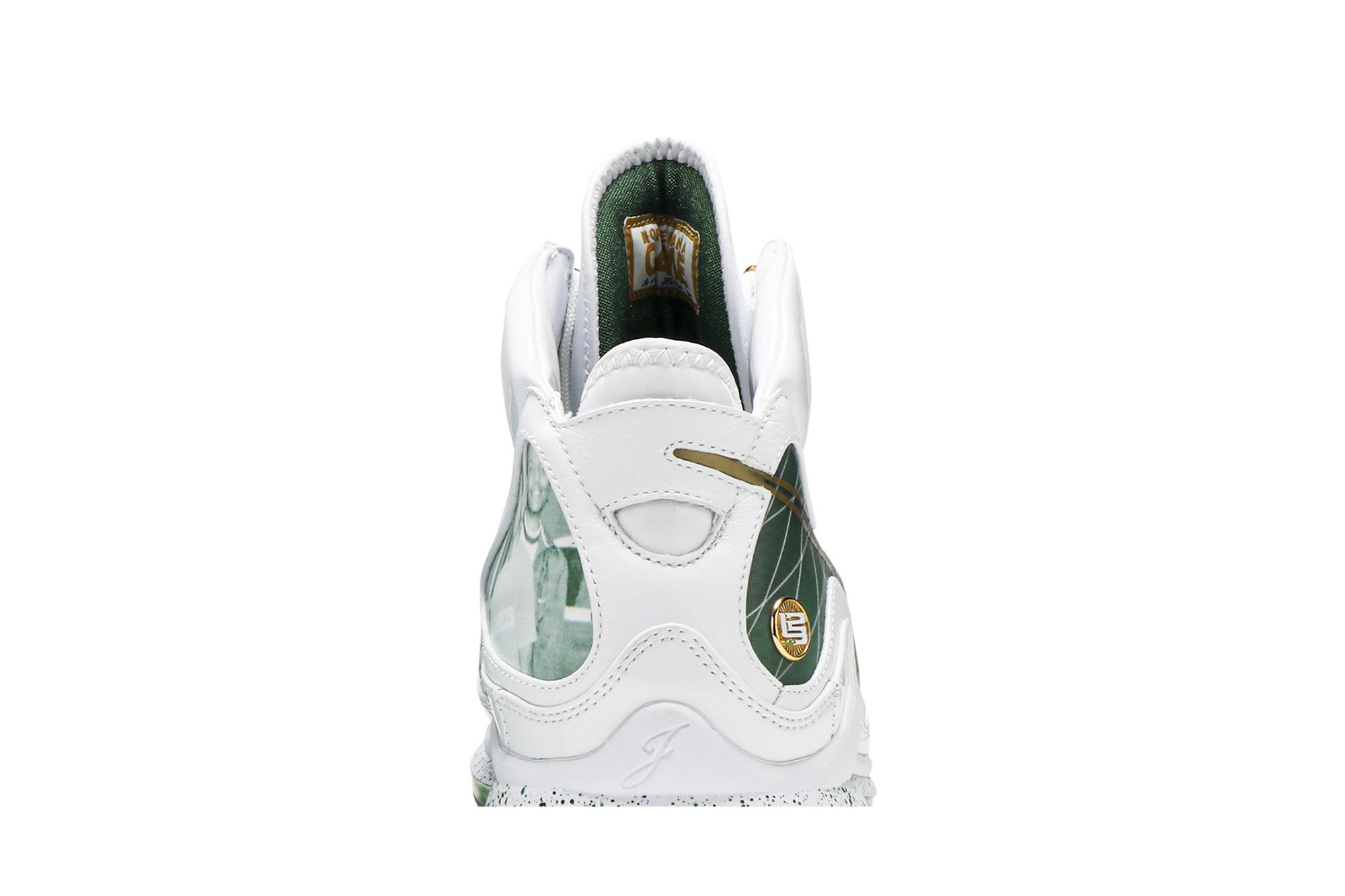 Buy Air Max LeBron 7 Akron 375664 179 GOAT