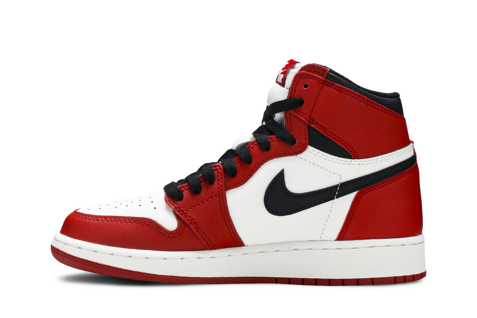 Jordan la chicago store