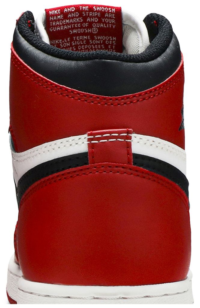 Air Jordan 1 Retro High OG GS Chicago 2015