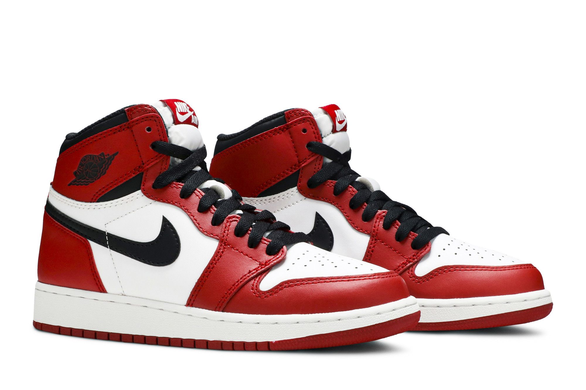 Buy Air Jordan 1 Retro High OG GS 'Chicago' 2015 - 575441