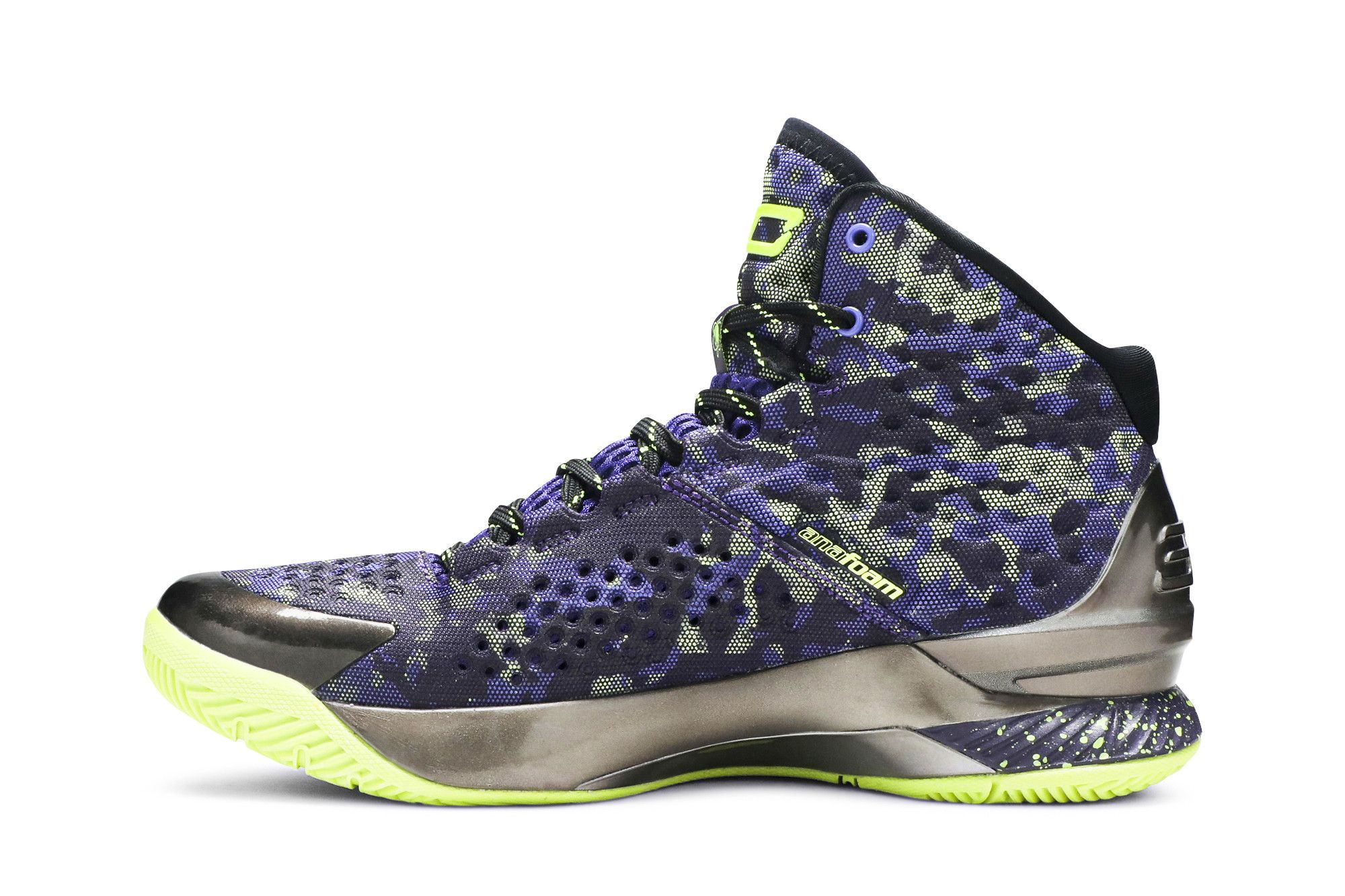 Buy Curry 1 All Star Dark Matter 1258723 005 GOAT CA