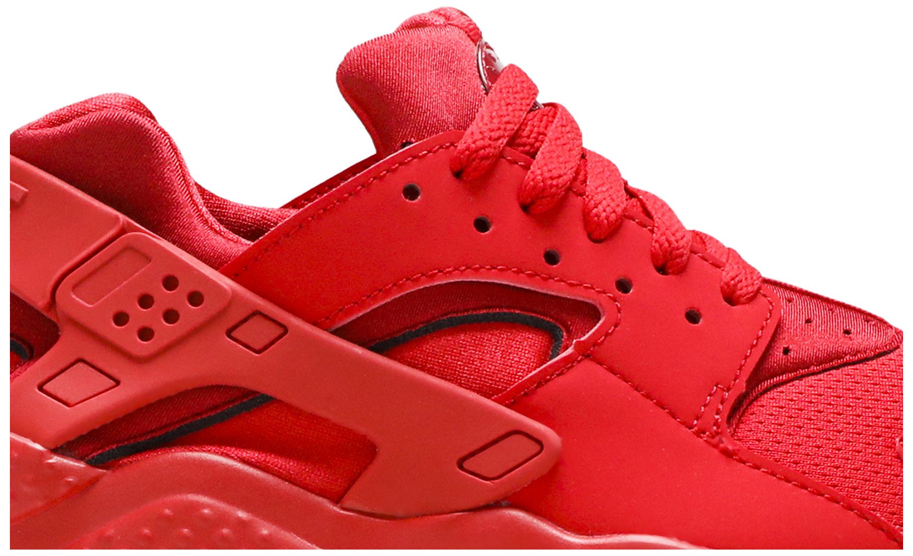 red mens huarache