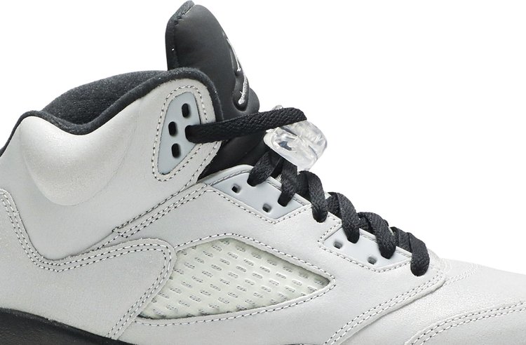 Air Jordan 5 Retro GS Wolf Grey