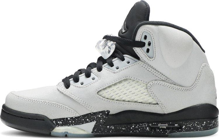 Air Jordan 5 Retro GS Wolf Grey