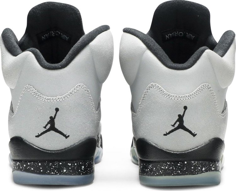 Air Jordan 5 Retro GS Wolf Grey