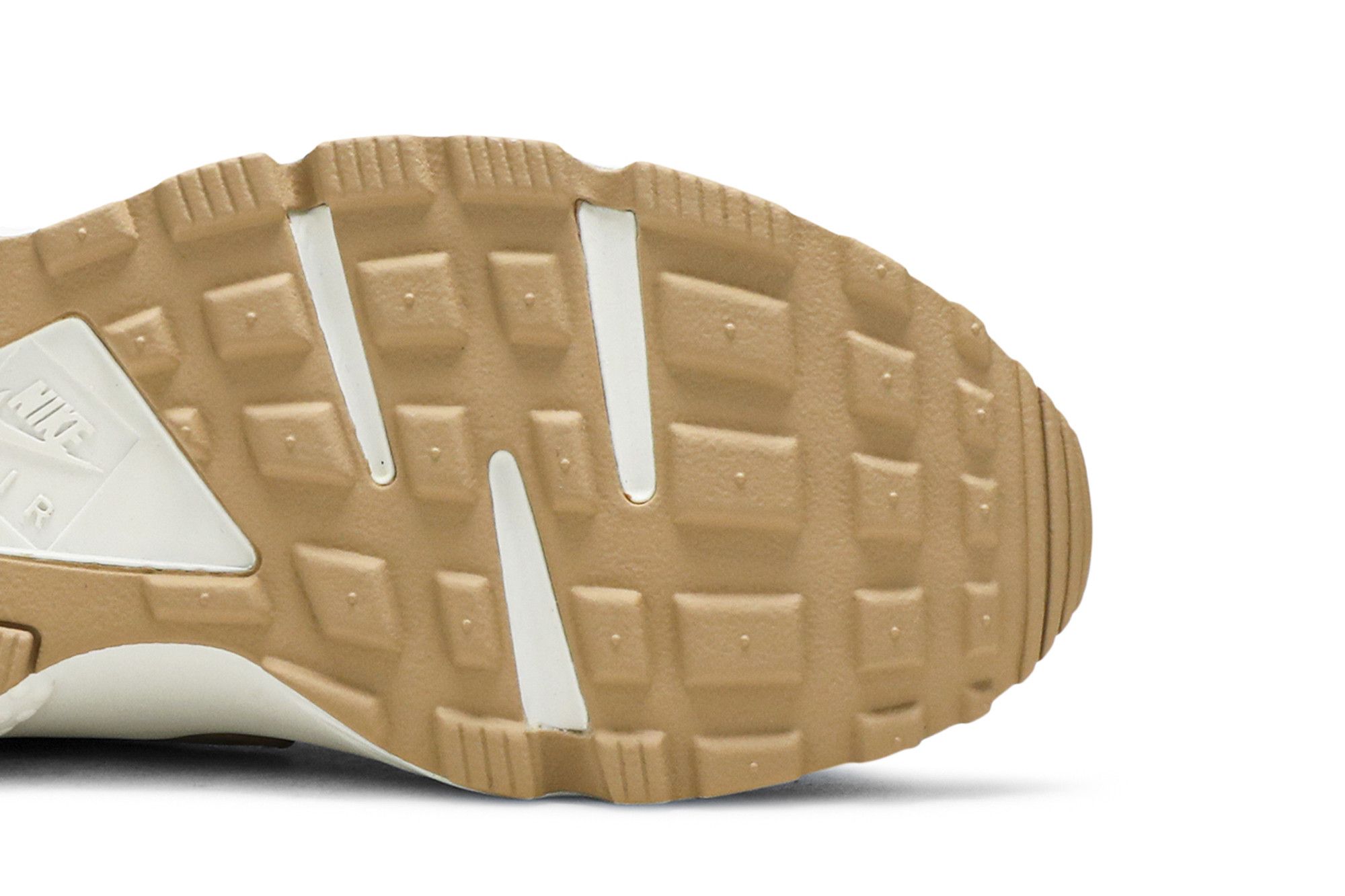 Huarache run rose gold top