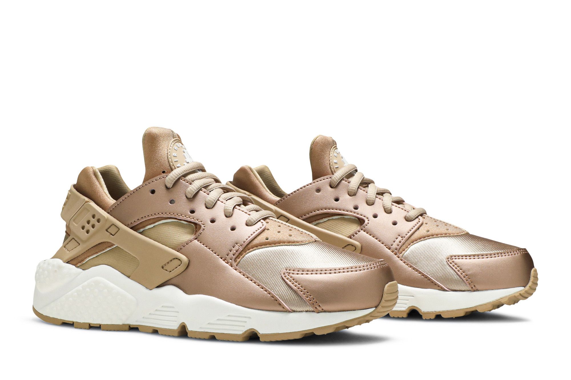 Buy Wmns Huarache Run Rose Gold 859429 900 GOAT