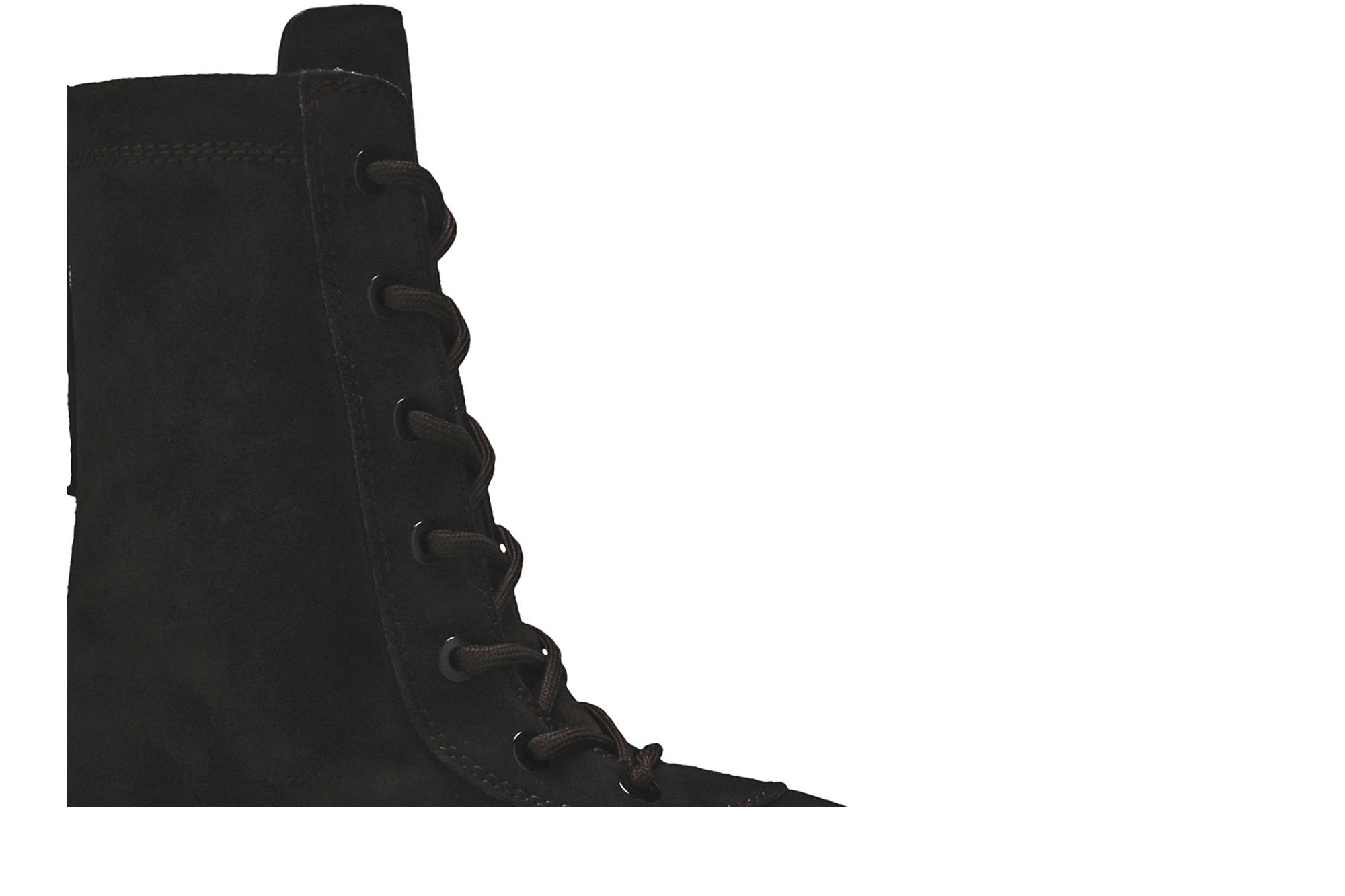 Yeezy crepe boot black hotsell