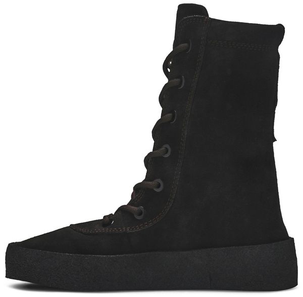 yeezy season 2 crepe boot oil