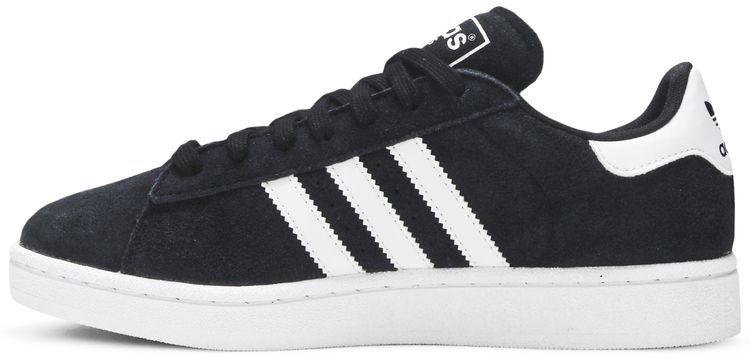 Adidas Campus Black White