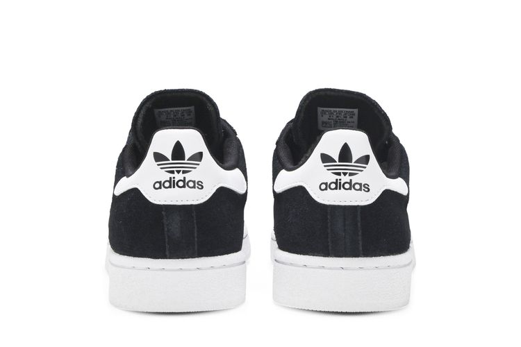Buy adidas Campus 'Black White' - BZ0084 | GOAT