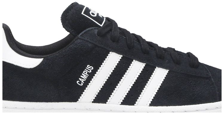 Adidas Campus Black White