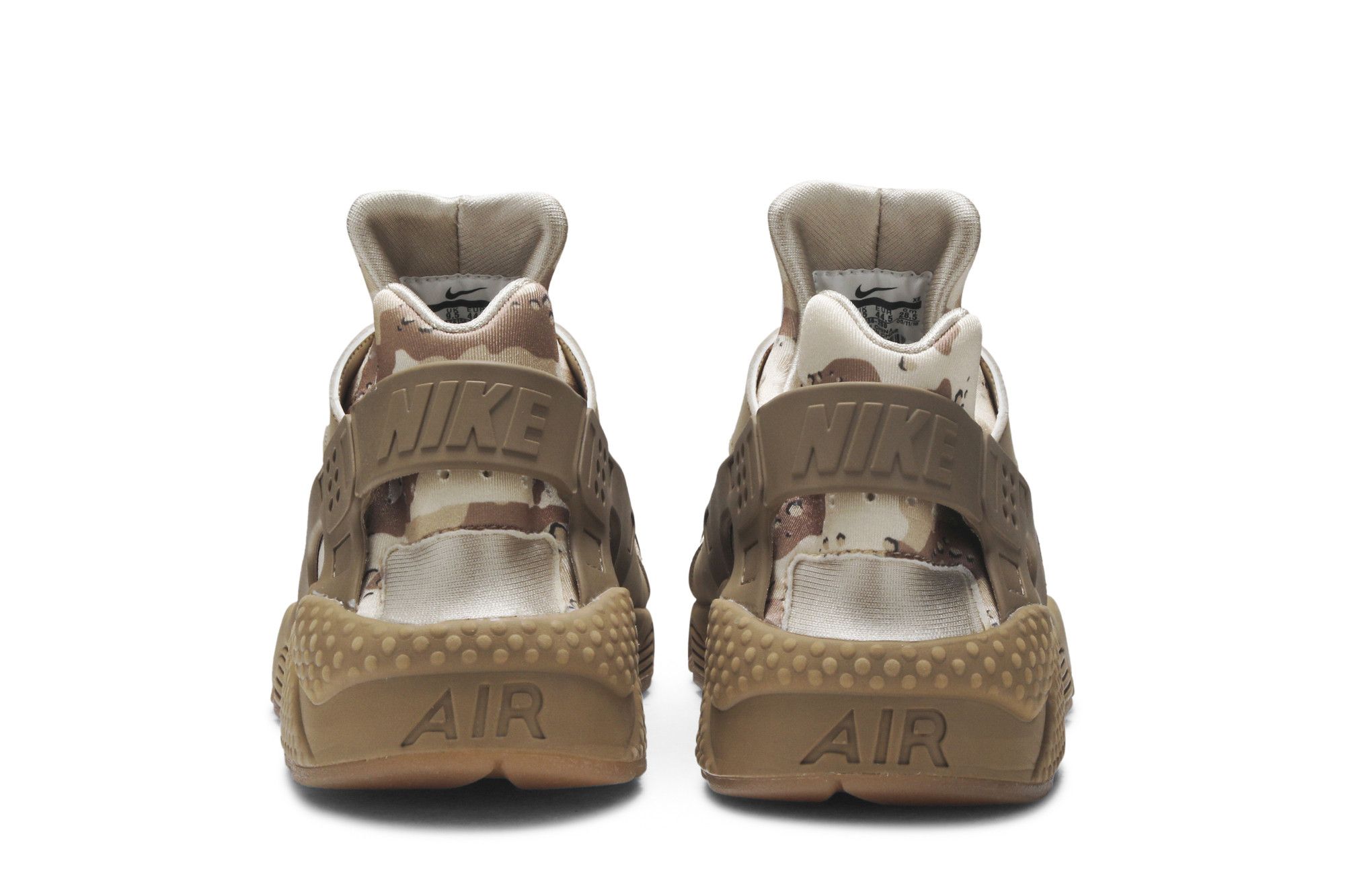 nike huarache army camo