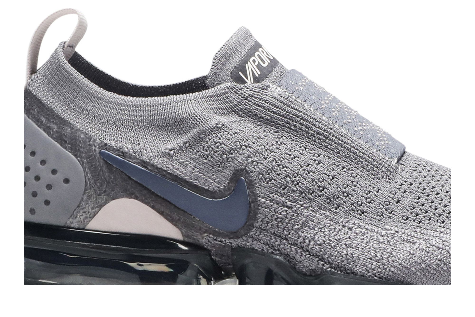 Women's 'air vapormax flyknit moc 2 running shoes gunsmoke discount