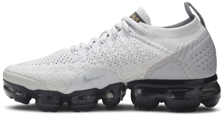 Nike Wmns Air VaporMax 2 Metallic Gold