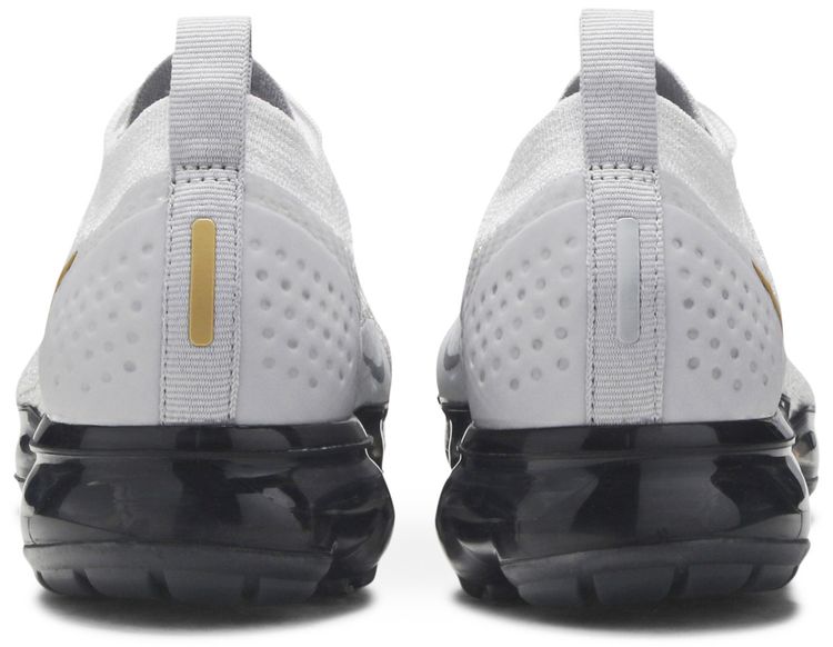 Nike Wmns Air VaporMax 2 Metallic Gold