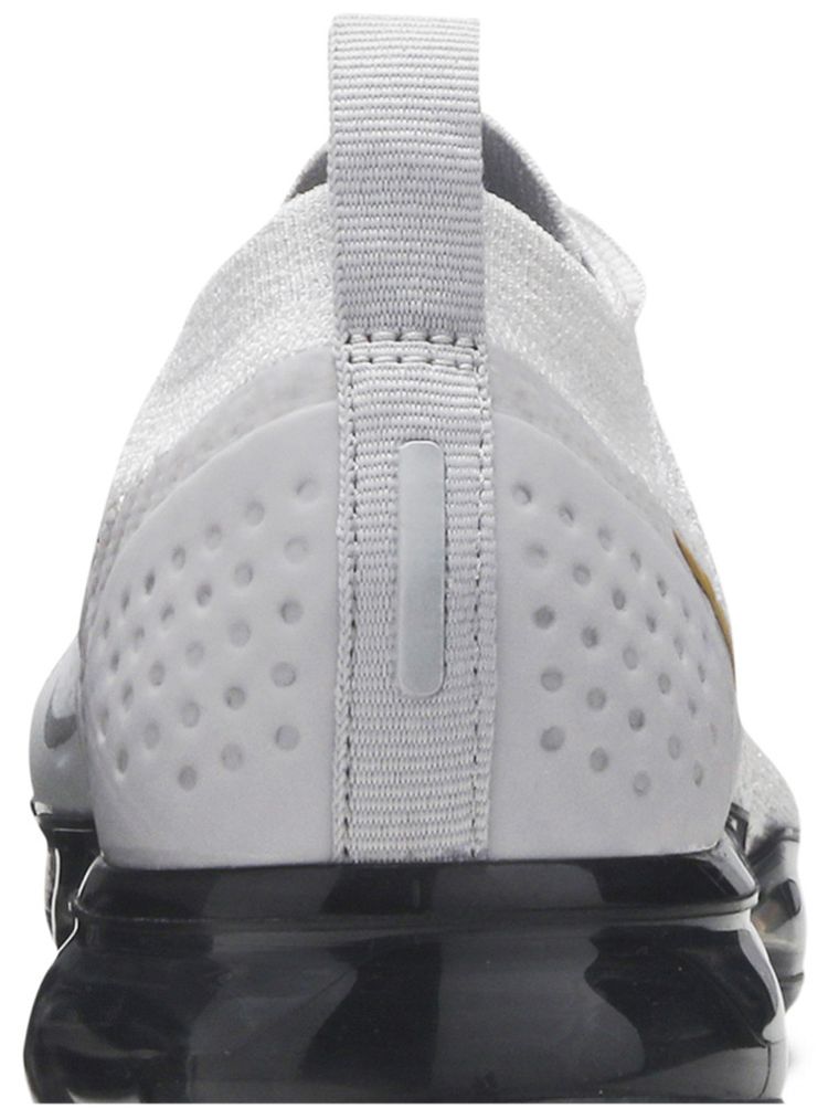 Nike Wmns Air VaporMax 2 Metallic Gold