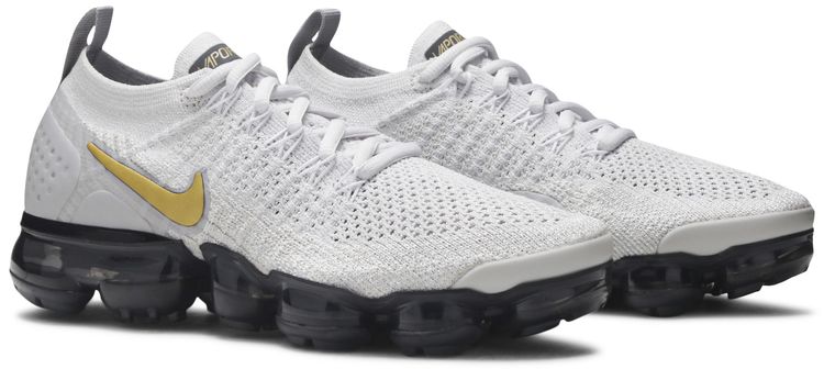 Nike Wmns Air VaporMax 2 Metallic Gold