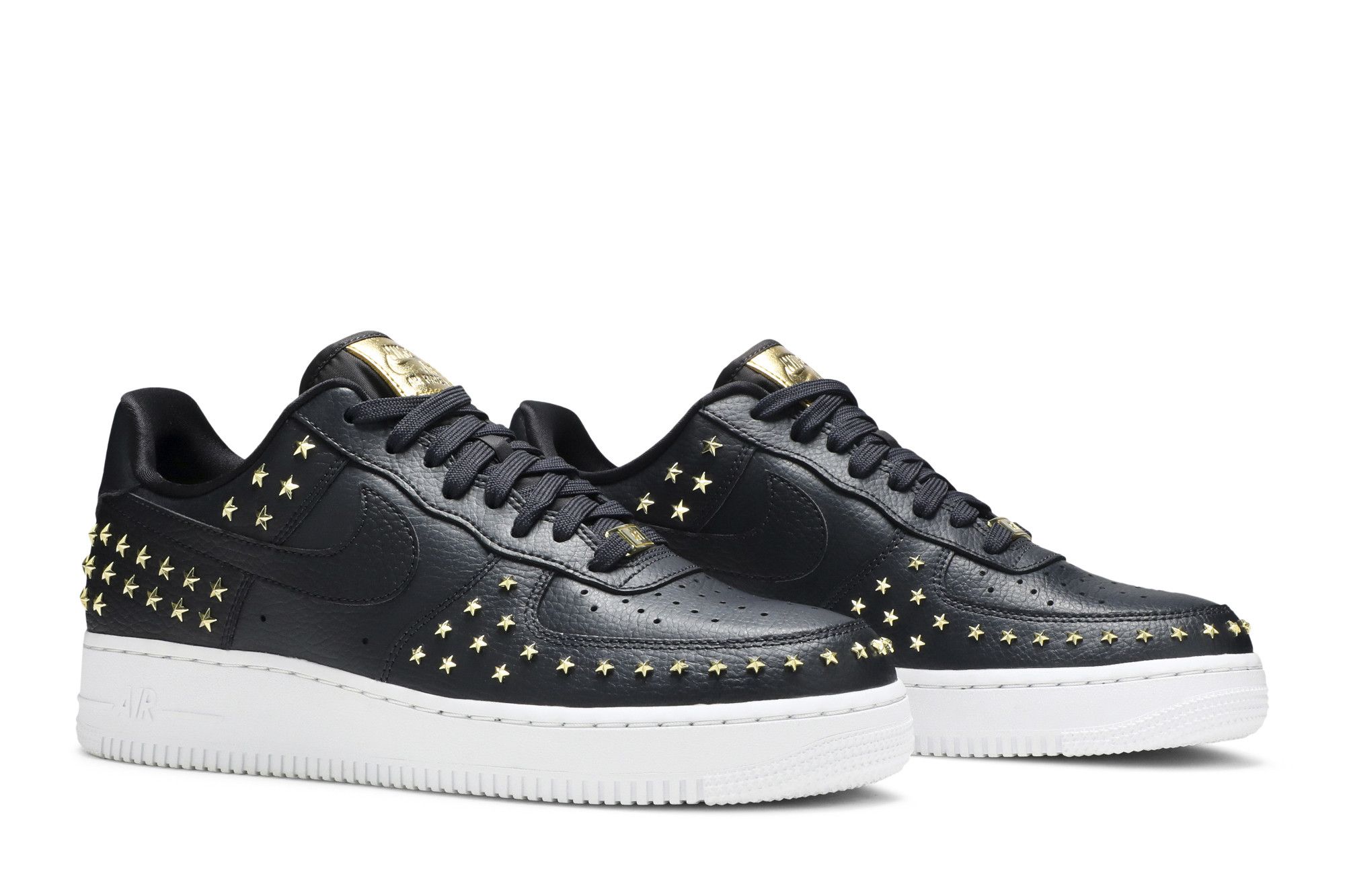 Air force studded store
