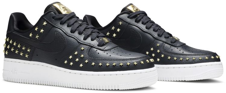 Nike Wmns Air Force 1 Low Star Studded